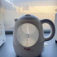 T-fal ティファール　電気ケトル