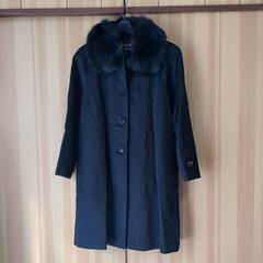 [中古品] カシミヤロングコート