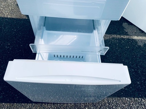 アイリスオーヤマ ノンフロン冷凍冷蔵庫 AF156-WE
