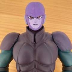 【委託品・最終値下げ】ドラゴンボール超 ヒット フィギュア30cmの画像