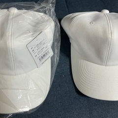 【新品未使用】野球練習用帽子