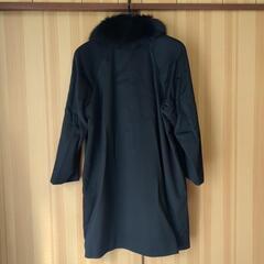 [中古品] カシミヤロングコートの画像