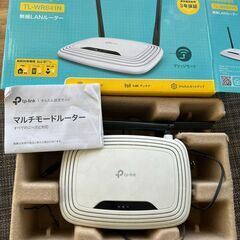 TP-Link 無線LANルーター