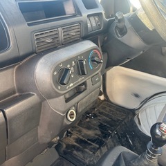 軽トラ　検付　ホンダアクティ　４ＷＤ　ＭＴの画像