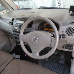 24y　ルークス　修復歴ナシ　インテリキー　プッシュスタート　ABS　２年検査付き総額１８.８万円！！の画像