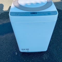 SHARE 全自動電気洗濯機 ES-KS70S