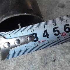 ススキアルト HA36S　マフラーの画像
