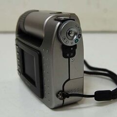 SONY デジタルスチルカメラ DSC-F1 サイバーショット シルバー系 デジカメ ケース付き 札幌市 清田区 平岡の画像