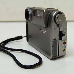 SONY デジタルスチルカメラ DSC-F1 サイバーショット シルバー系 デジカメ ケース付き 札幌市 清田区 平岡の画像