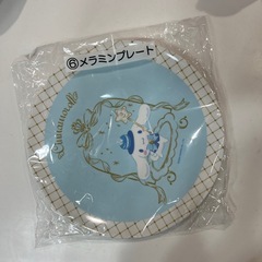新品　シナモンプレート