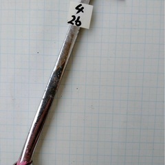 ハッカー　結束線縛り　鉄筋工事　鉄筋　日曜大工　ガーデニング　園芸　引っ掛けの画像