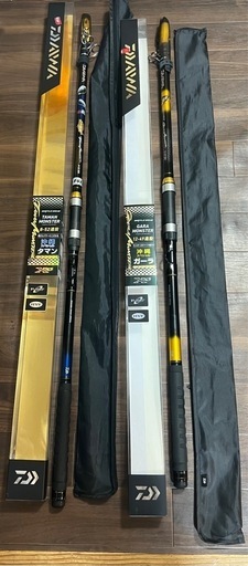 ?値下げしました！　ダイワリール　キャタリナ6500h その他出品 