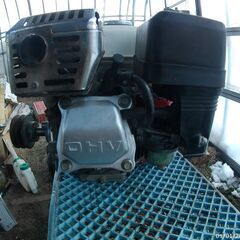 御三家　AR SAR 各5枚まとめ売り 151 御三家AR 各10枚2-2ホンダGX140整備済み実働品減速タイプ 中古