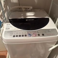SHARP 洗濯機