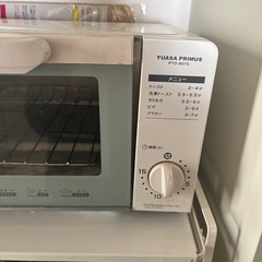 トースターの画像