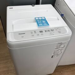 ★ジモティ割あり★ Panasonic 洗濯機 NA-F50B15 5.0kg 2022年製 動作確認／クリーニング済み KJ8300