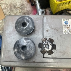 ハイスピードプーリー
