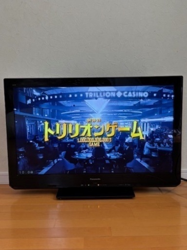 ◎お値下げしました‼️ 【断捨離中】 早い者勝ち‼️ Panasonic パナソニック 液晶テレビ TH-L32C5 VIERA ビエラ 2012年製 リモコン付  液晶テレビ