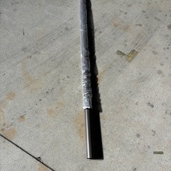 カーポート縦樋 40パイ 4メートル