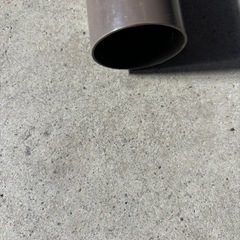 カーポート縦樋 40パイ 4メートルの画像