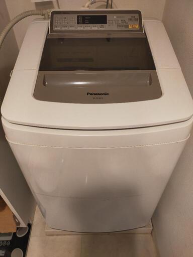Panasonic 洗濯機 (meg.) 美合の生活家電《洗濯機》の中古あげます・譲ります｜ジモティーで不用品の処分