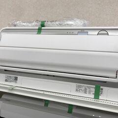 ★ジモティ割あり★ DAIKIN エアコン AN563AARW 5.6kw 2023年製 室内機分解洗浄 KJ8301