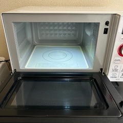 電子レンジ（SHARP） (手之内) 足立のキッチン家電《電子レンジ》の中古あげます・譲ります｜ジモティーで不用品の処分