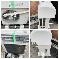 商談中】コロナルームエアコン (涼) 金橋の季節、空調家電《エアコン》の中古あげます・譲ります｜ジモティーで不用品の処分