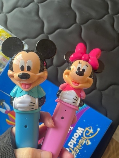 美品 ワールドファミリー ディズニー英語