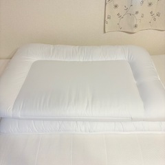 敷布団　シングル　ニトリの画像
