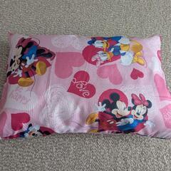 【お取引中】お昼寝まくら　枕　子ども　ディズニー