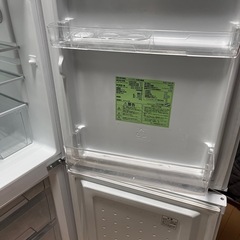 アイリスオーヤマ冷蔵庫2020年
の画像