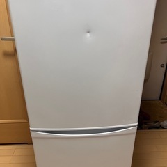 アイリスオーヤマ冷蔵庫2020年
