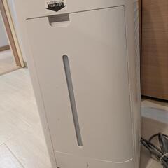 シャープ加湿空気清浄機KI HS50 Wの画像