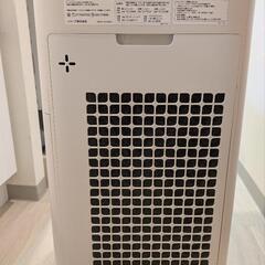 シャープ加湿空気清浄機KI HS50 Wの画像