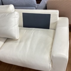 ソファ（本革使用）243116の画像