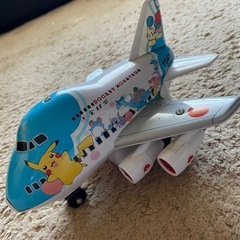 TOMY ポケモンジェット全日空