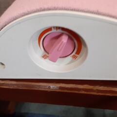 山形電気あんか(ピンク)の画像