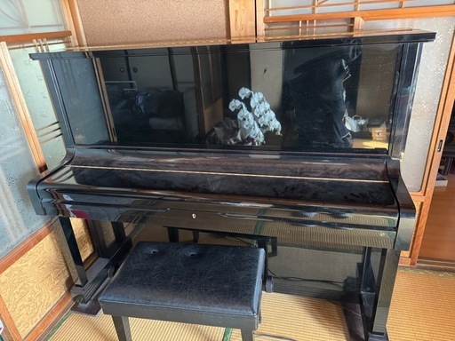 カワイ アップライトピアノ　