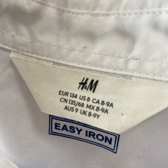 H&M ジャケット　子どもの画像