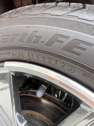 SOLD OUT 　日産サクラ　14インチ　純正アルミホイールとタイヤ　極上品
