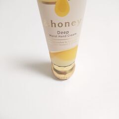 ＆ハﾆ－🐝ハチミツ美容ハンドクリ－ム Liｍited｛残り一本｝の画像