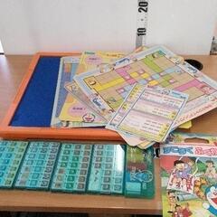 0214-091 絵合わせゲームドンジャラ　ドラえもん