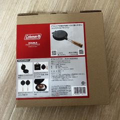 【新品】Coleman　ダブルパンクッカー　の画像