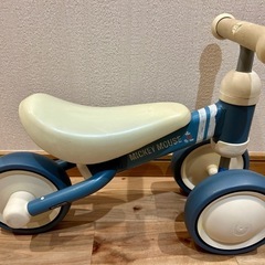 ディーバイク ミニ ディズニーミッキーマウスの画像