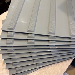 ［10枚］JET1-290 点字タイル 300×300mm テープ付