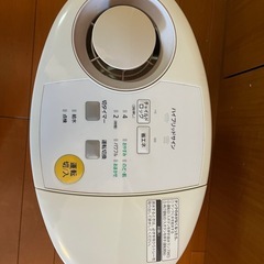 Panasonic 加湿器の画像