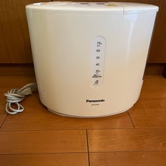 Panasonic 加湿器