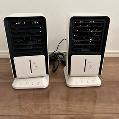冷風機2個セット