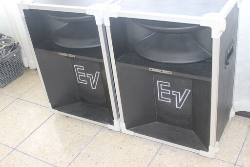 Electro-Voice SH-15-2 スピーカーペア エレクトロボイス 2個セット EV